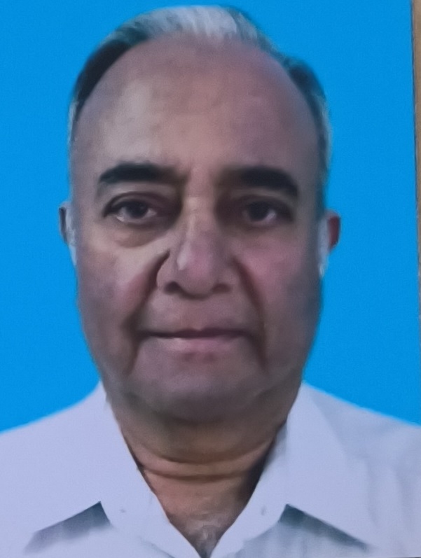 MR. AJITBHAI L. INTWALA